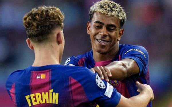 Η Μπαρτσελόνα έδειξε την κλάση της με «εξάρα» στον Ολυμπιακό! (vids)