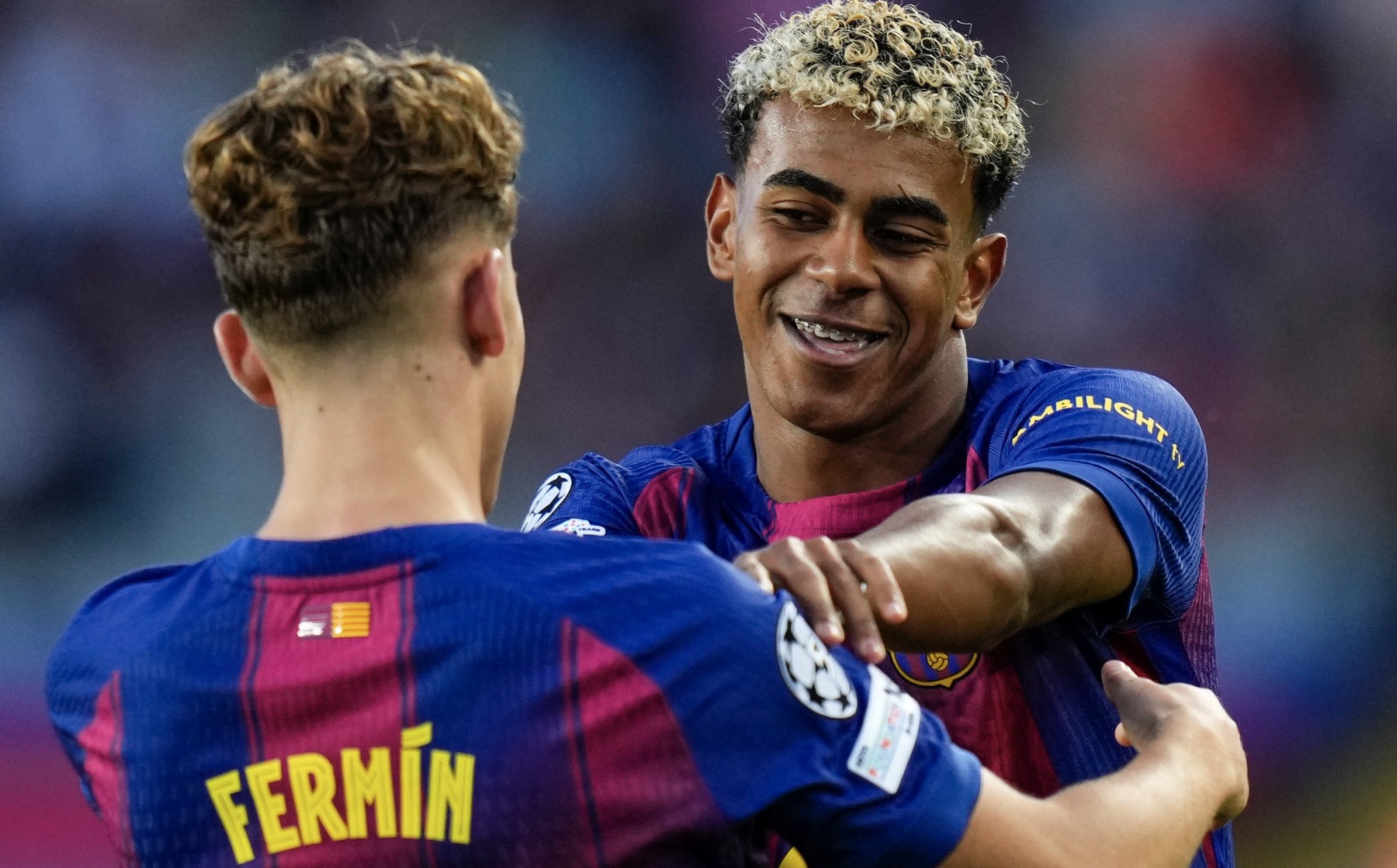 Η Μπαρτσελόνα έδειξε την κλάση της με «εξάρα» στον Ολυμπιακό! (vids)