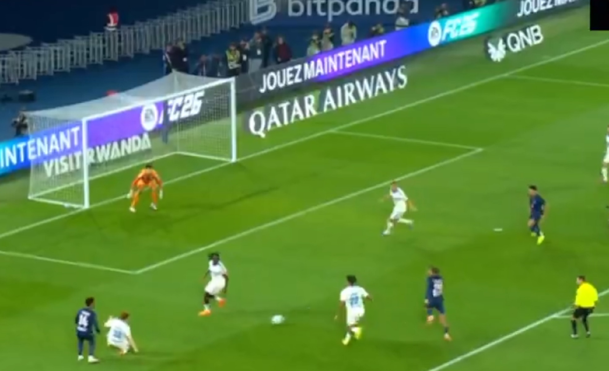 «Πυραυλοκίνητη» Παρί Σεν Ζερμέν, άψογο τελείωμα του Μπαρκολά (vid)