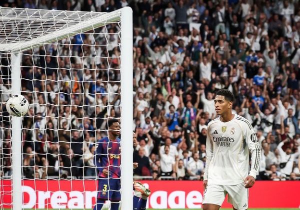 «Τάπωσε» τον Γιαμάλ ο Μπέλιγχαμ: «Το να... μιλάς είναι εύκολο!» (pic)