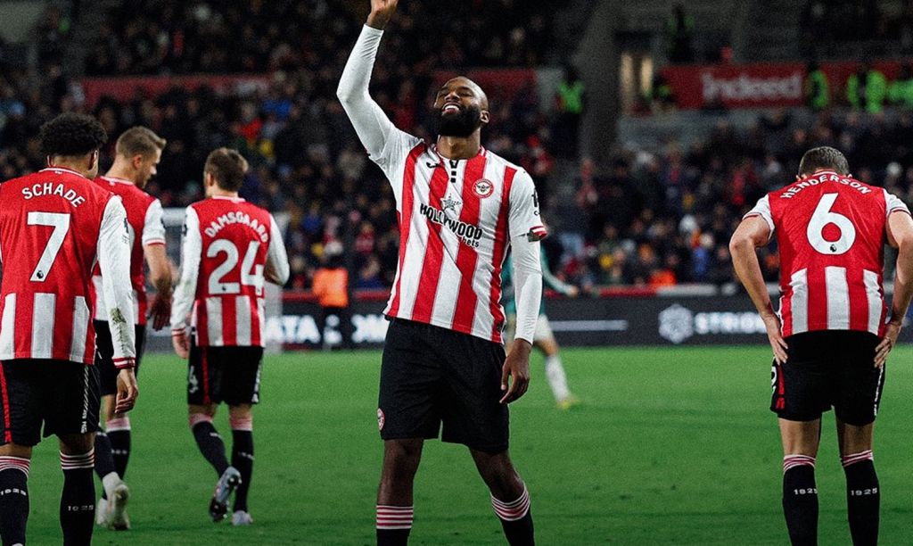 Μπρέντφορντ – Λίβερπουλ: 3-2(Highlights)