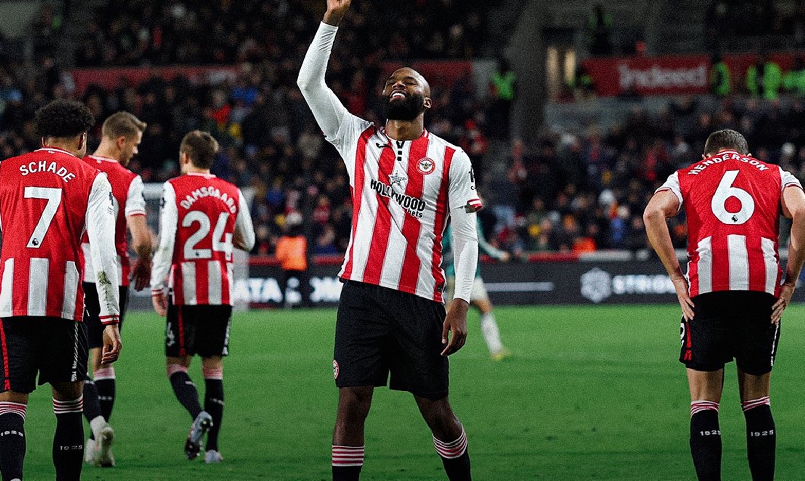 Μπρέντφορντ – Λίβερπουλ: 3-2(Highlights)