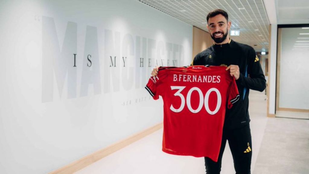 Τέλος όλα τα σενάρια για την καριέρα του Μπρούνο Φερνάντες