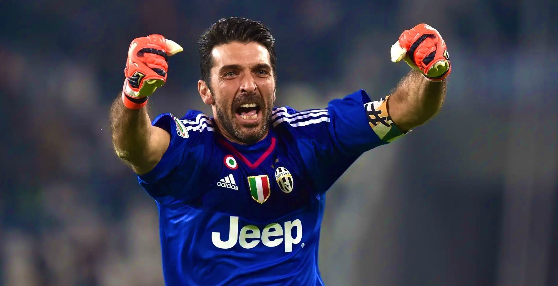 Μπουφόν: «Αλήτες… Μου κλέψατε δύο πρωταθλήματα!»