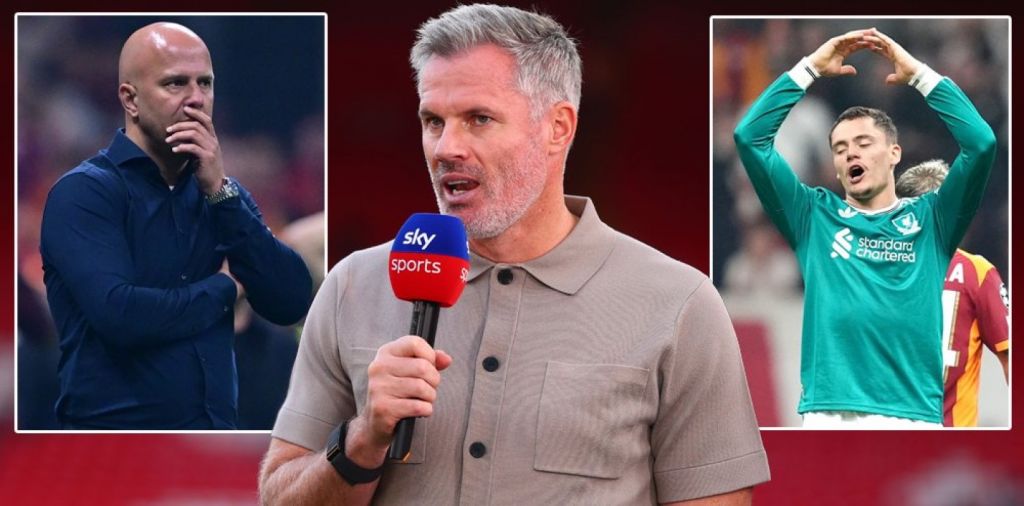 Λίβερπουλ: Ο Κάραγκερ αποκάλυψε το τεράστιο πρόβλημα του Σλοτ