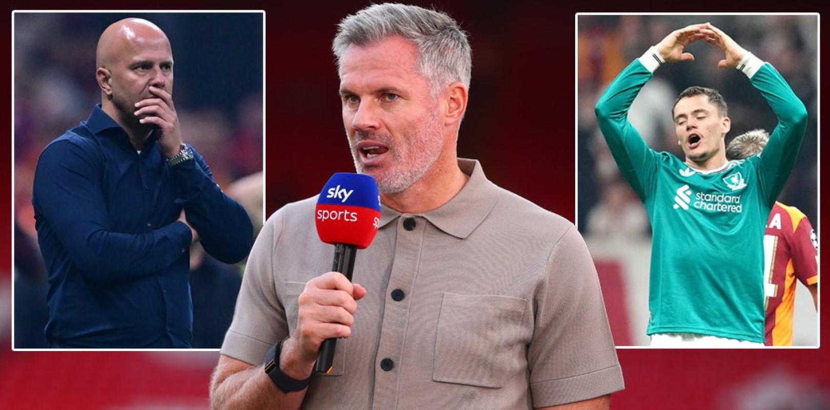 Λίβερπουλ: Ο Κάραγκερ αποκάλυψε το τεράστιο πρόβλημα του Σλοτ