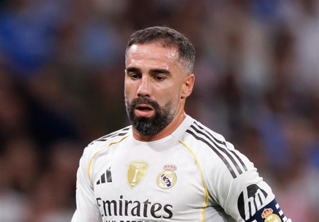 Ρεάλ Μαδρίτης: Χειρουργήθηκε ο Καρβαχάλ – Τόσους μήνες θα μείνει εκτός δράσης