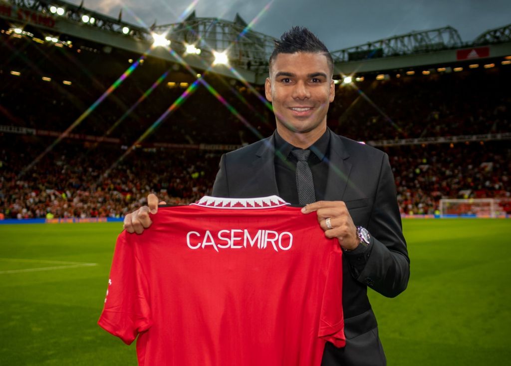 Έρχεται… άδοξο τέλος για τον Κασεμίρο: Φεύγει από τη Γιουνάιτεντ και πάει Ιταλία!