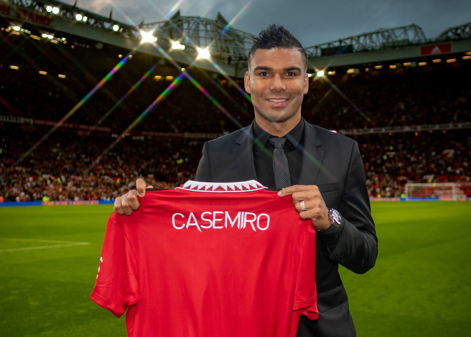 Έρχεται… άδοξο τέλος για τον Κασεμίρο: Φεύγει από τη Γιουνάιτεντ και πάει Ιταλία!