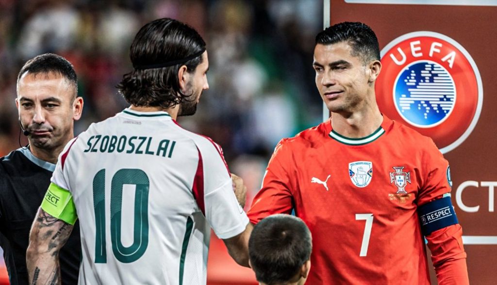 Ο Κριστιάνο μία που το είπε και μία που το… έκανε! (pic)