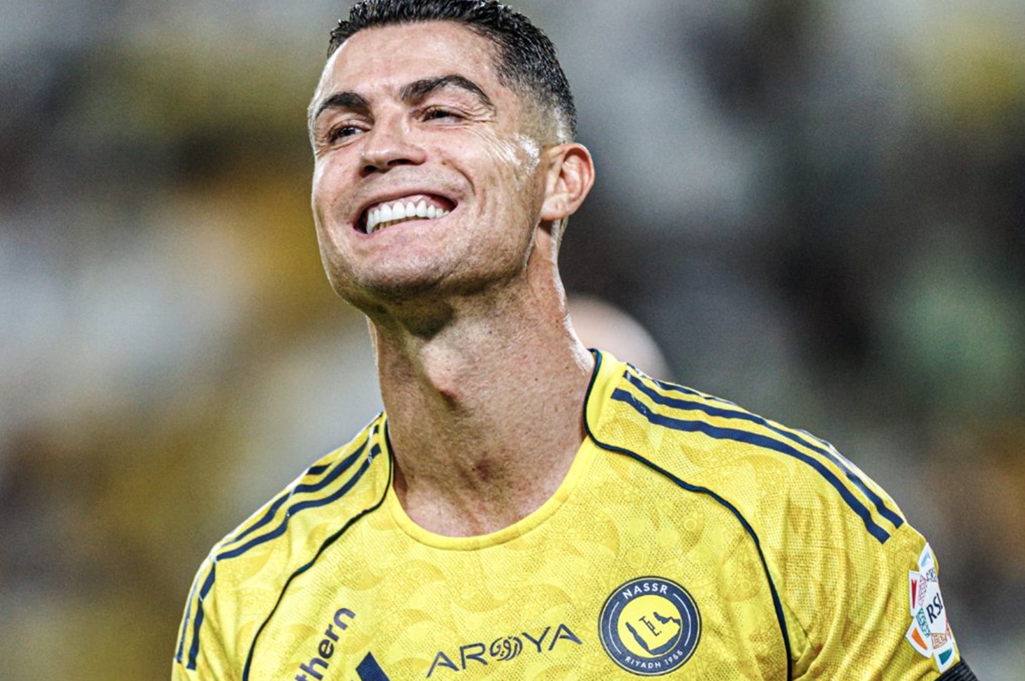 Και εκεί πρώτος ο Κριστιάνο Ρονάλντο: Έγινε δισεκατομμυριούχος!