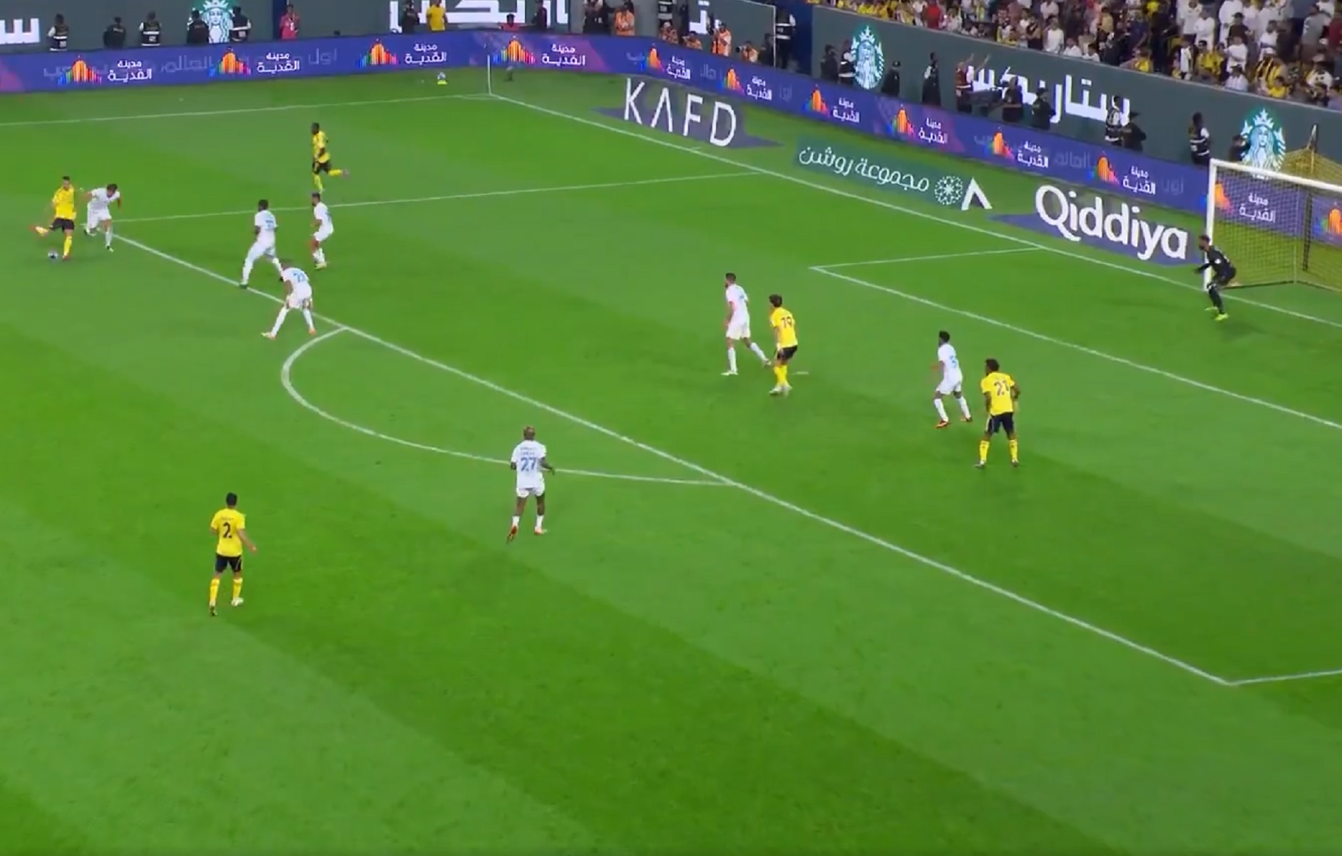 H ασύλληπτη γκολάρα νούμερο 949 του Κριστιάνο Ρονάλντο (vid)