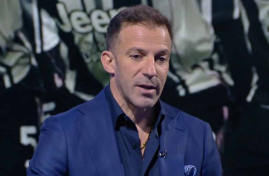 O Ντελ Πιέρο εξήγησε με τον καλύτερο τρόπο τι πάει τόσο λάθος στη Γιουβέντους!