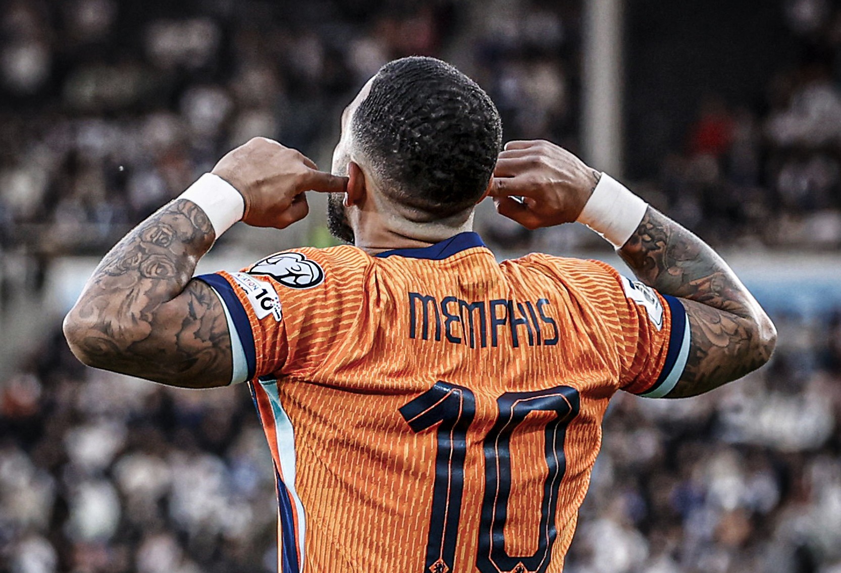 Τα νούμερα δεν λένε ψέματα: Ο Ντεπάι είναι ο καλύτερος Ολλανδός όλων των εποχών! (stats)