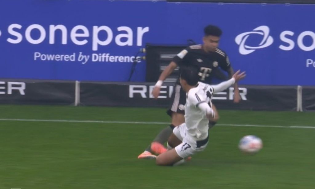 Πήγαν να «κόψουν» το πόδι του Λουίς Ντίας – Σοκαριστικό μαρκάρισμα (vid)