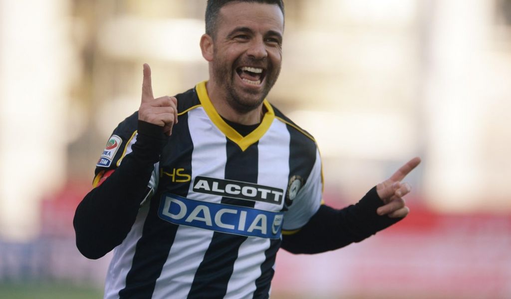 Ο Ντι Νατάλε… γελάει με την εικόνα της Γιουβέντους φέτος!