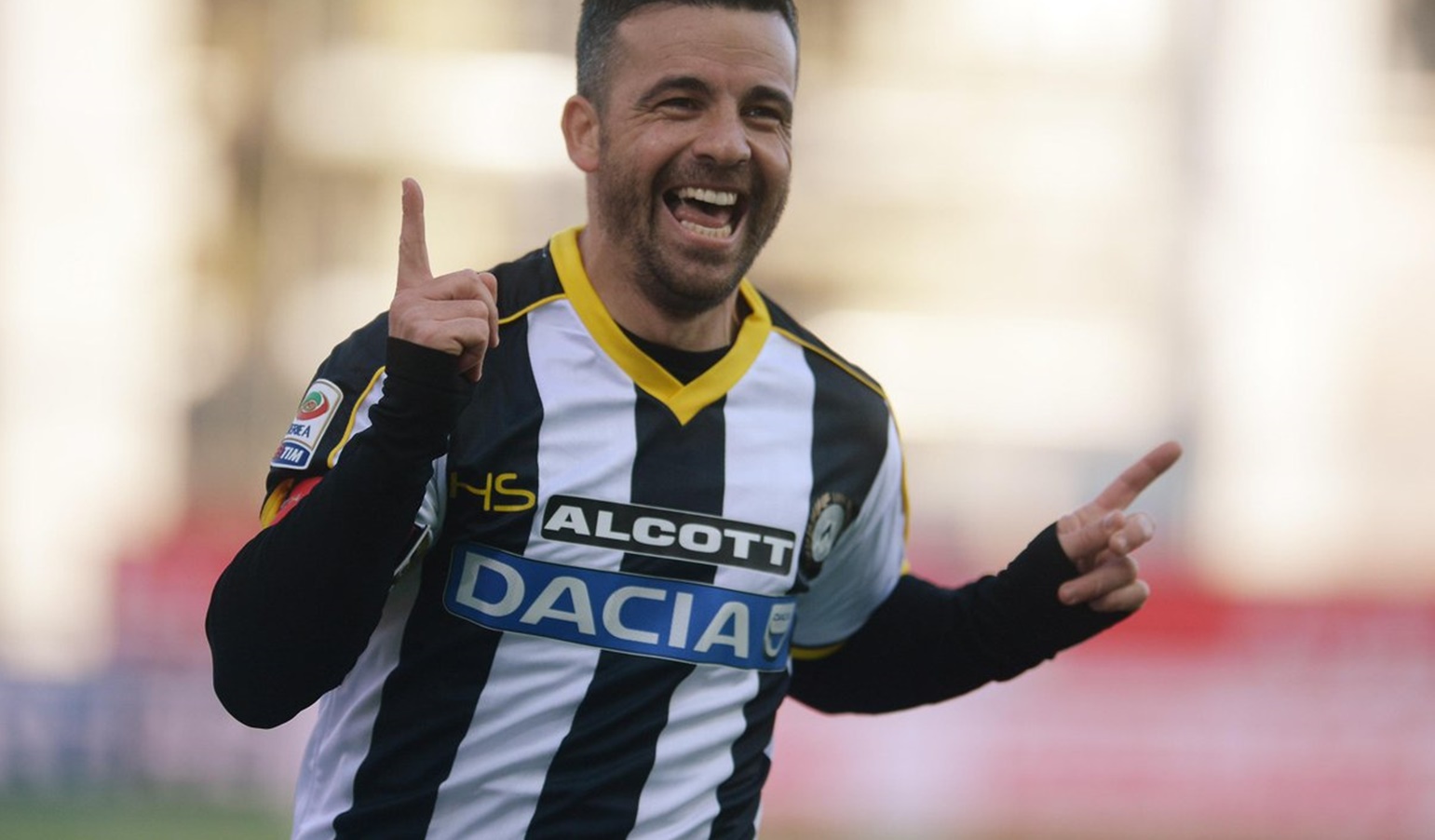 Ο Ντι Νατάλε… γελάει με την εικόνα της Γιουβέντους φέτος!