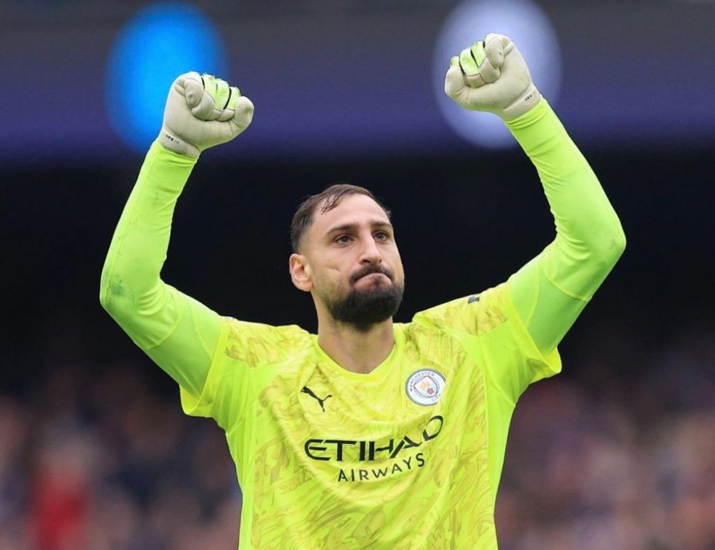 Ντοναρούμα: Αποκάλυψε την διαφορά ανάμεσα σε Παρί και Μάντσεστερ Σίτι