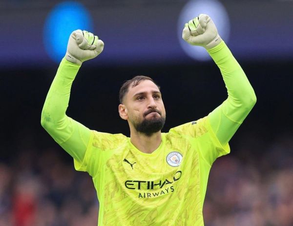 Ντοναρούμα Μάντσεστερ Σίτι