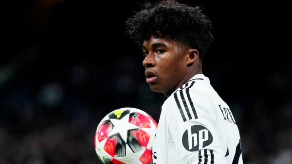 Ρεάλ Μαδρίτης Έντρικ