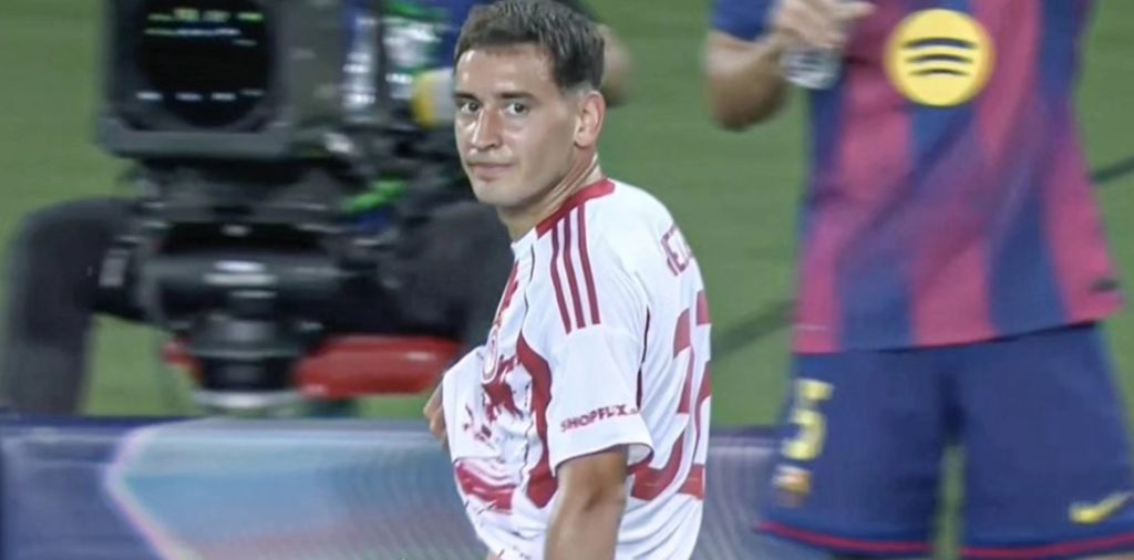 Έξαλλοι στον Ολυμπιακό με αυτή την απόφαση: Οι δύο κίτρινες που «έκαψαν» τον Έσε! (vid)