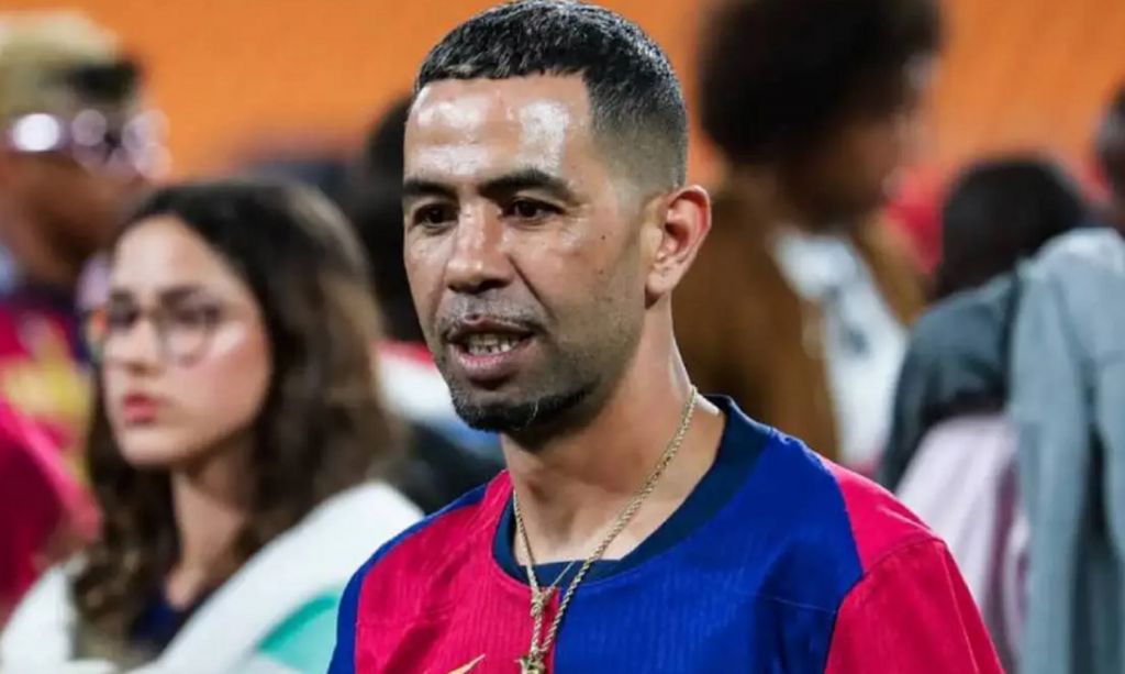 O μπαμπάς του Γιαμάλ προκαλεί τη Ρεάλ Μαδρίτης: «Τα λέμε στη Βαρκελώνη»