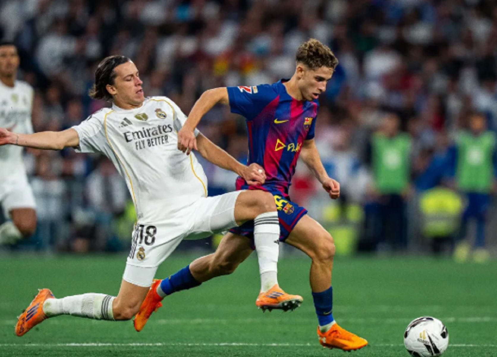 Ο απαραίτητος Φερμίν που ήθελε να… σκοτώσει ο Ζοάν Λαπόρτα