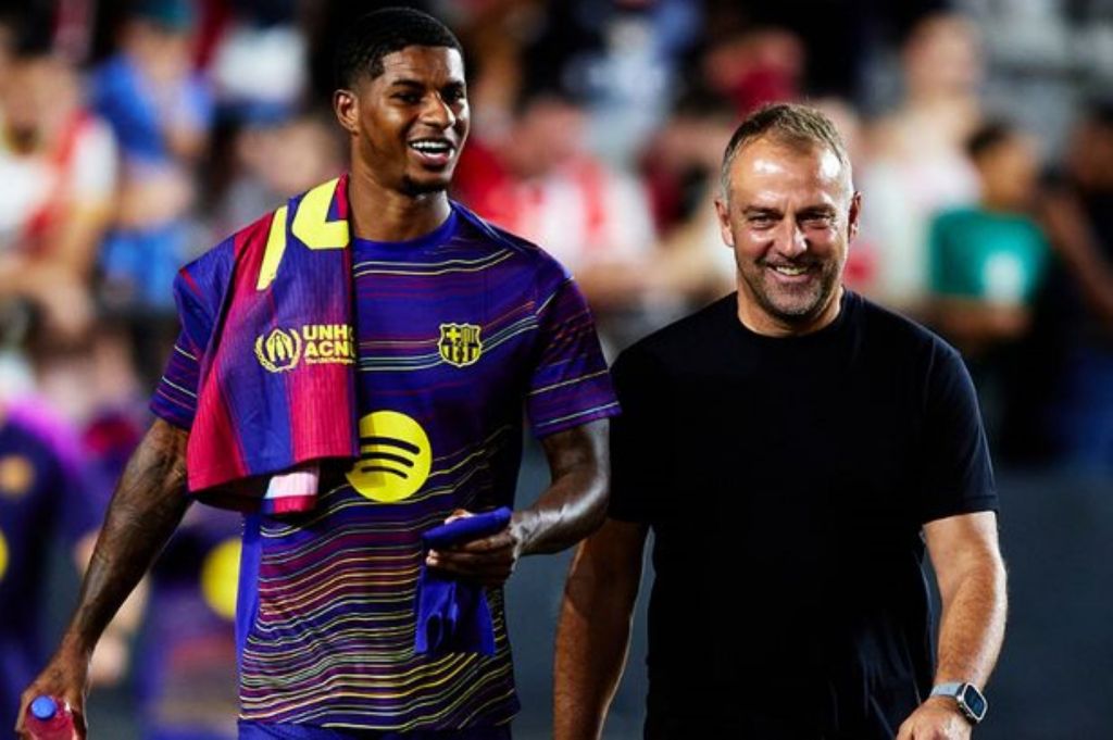 Μπαρτσελόνα: Ο Φλικ αλλάζει θέση τον Ράσφορντ – Η απόλυτη πρόκληση