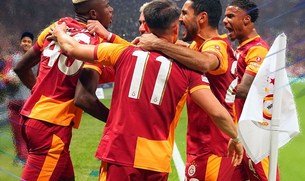 Όσιμεν, ο μεγαλοπρεπής! (vid)