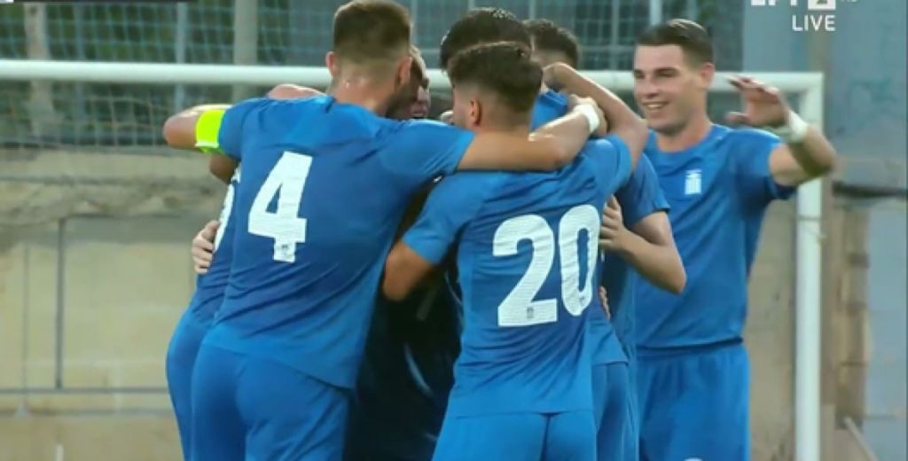 Μυθική Ελλάδα – Οι πιτσιρικάδες «καρφώνουν» την Γερμανία με Κωστούλα, Τζίμα (vid)