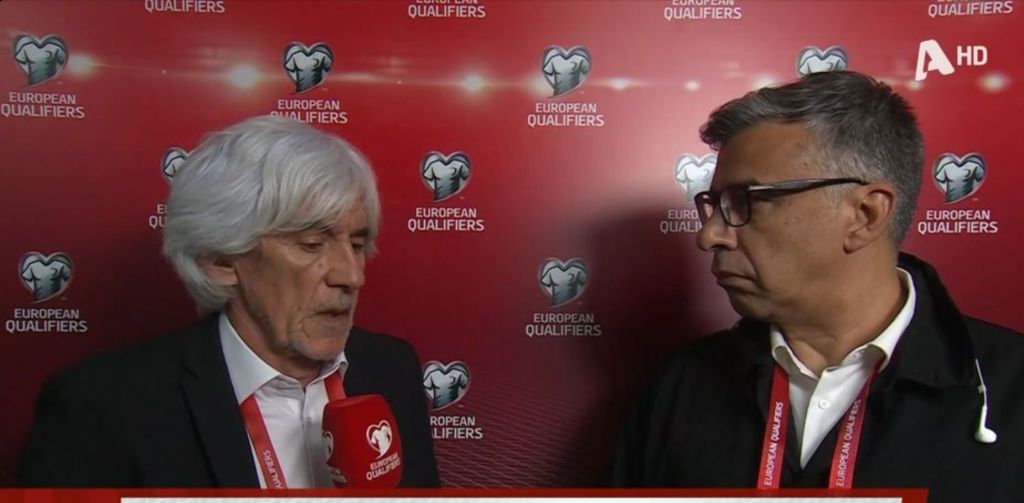 Απογοητευμένος ο Γιοβάνοβιτς: «Ακόμα ένα δύσκολο βράδυ για εμάς» (vid)