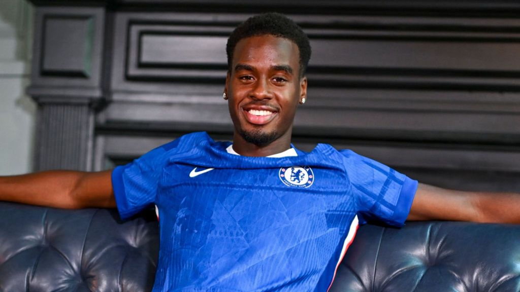 O Φλόριαν Βιρτς της Τσέλσι: Στατιστικά στο απόλυτο μηδέν (stats)