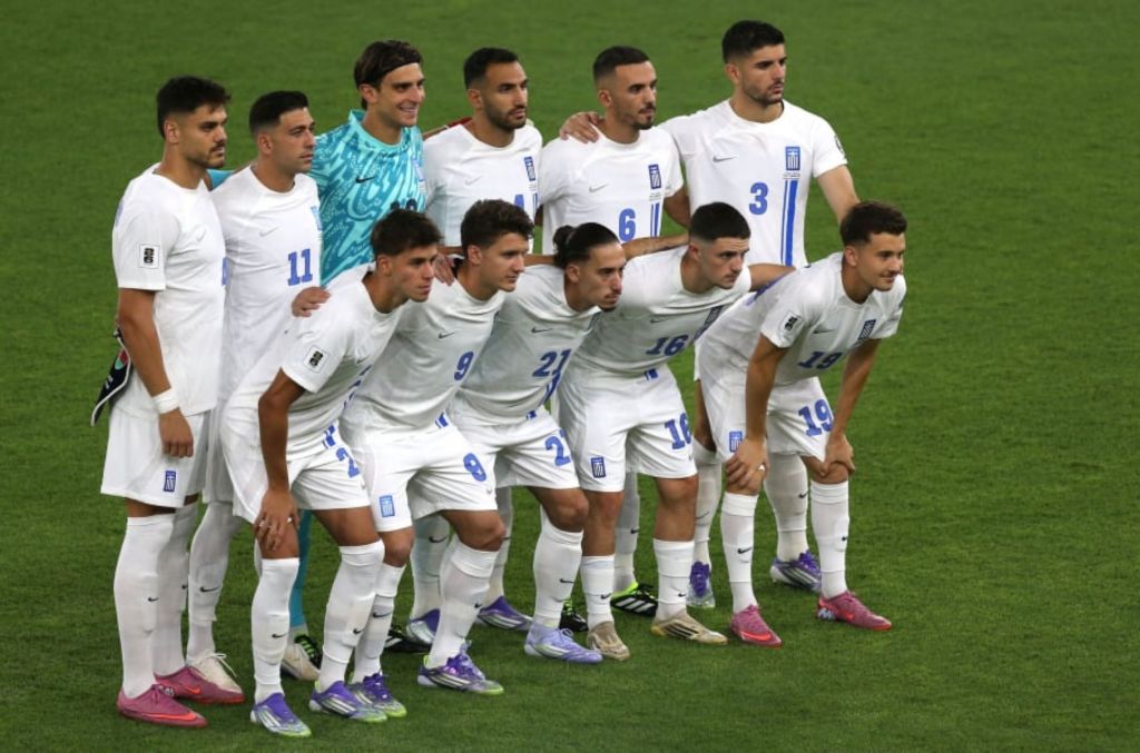 Η πιθανή ενδεκάδα του Γιοβάνοβιτς στο Δανία – Ελλάδα