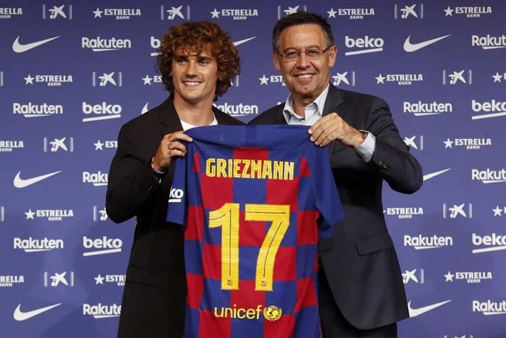 Νέο μεγάλο πρόβλημα για Μπαρτσελόνα: Ο Γκριεζμάν την βάζει σε… περιπέτειες