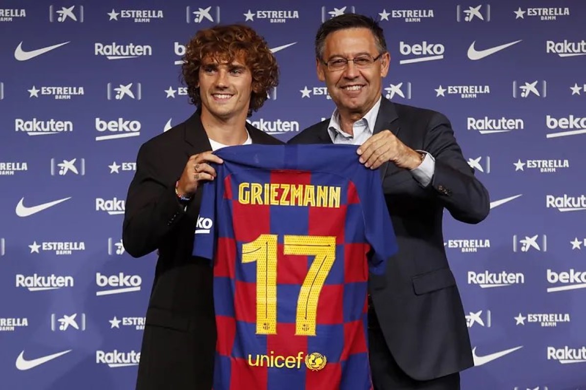 Νέο μεγάλο πρόβλημα για Μπαρτσελόνα: Ο Γκριεζμάν την βάζει σε… περιπέτειες