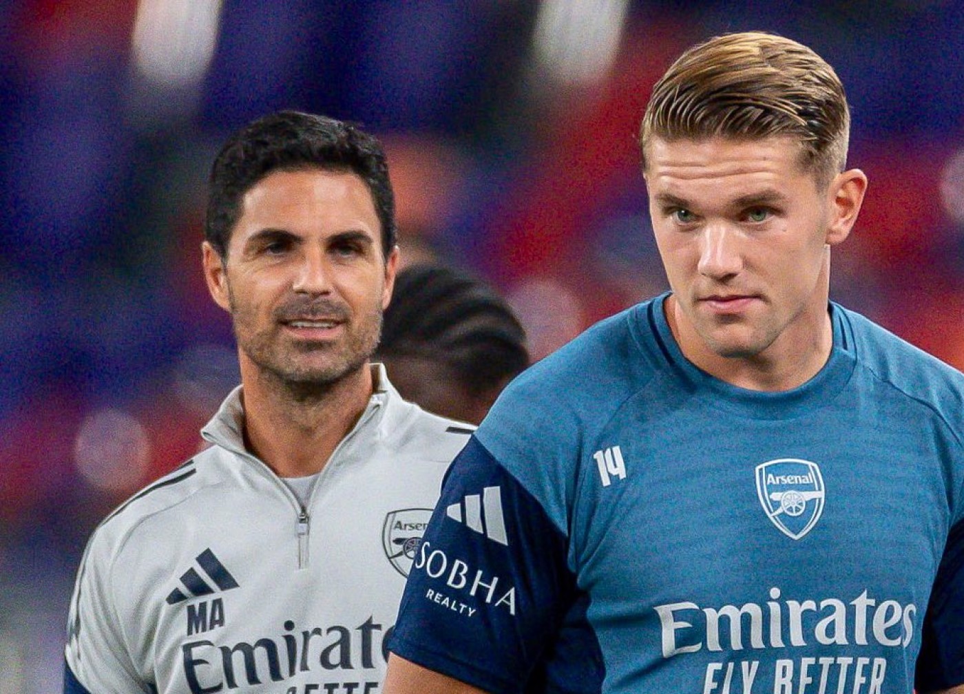 Ο Αρτέτα «έφτιαξε» τον Γιόκερες – Για αυτόν τον θεωρεί κορυφαίο επιθετικό (pic)