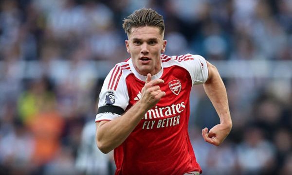 Έμεινε με το στόμα ανοιχτό ο προπονητής της εθνικής Σουηδίας όταν είδε τον Γιόκερες!