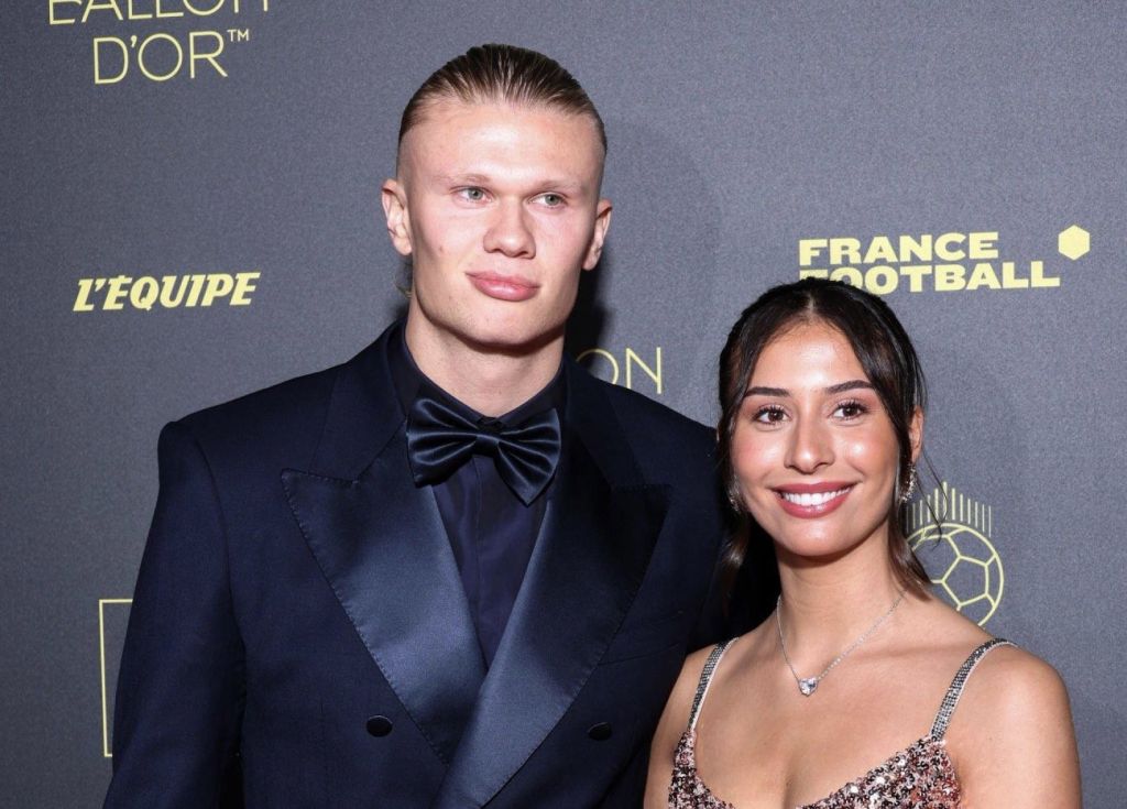 Χάαλαντ… μερακλής: Οι περίεργες συνήθειες που έχει με την σύντροφο του