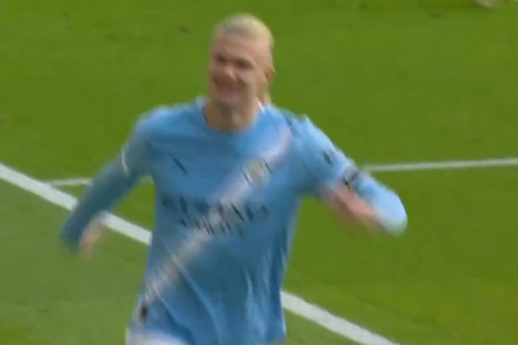 Διέλυσε και την Μπρέντφορντ ο «δαιμονισμέμος» Χάαλαντ (vid)