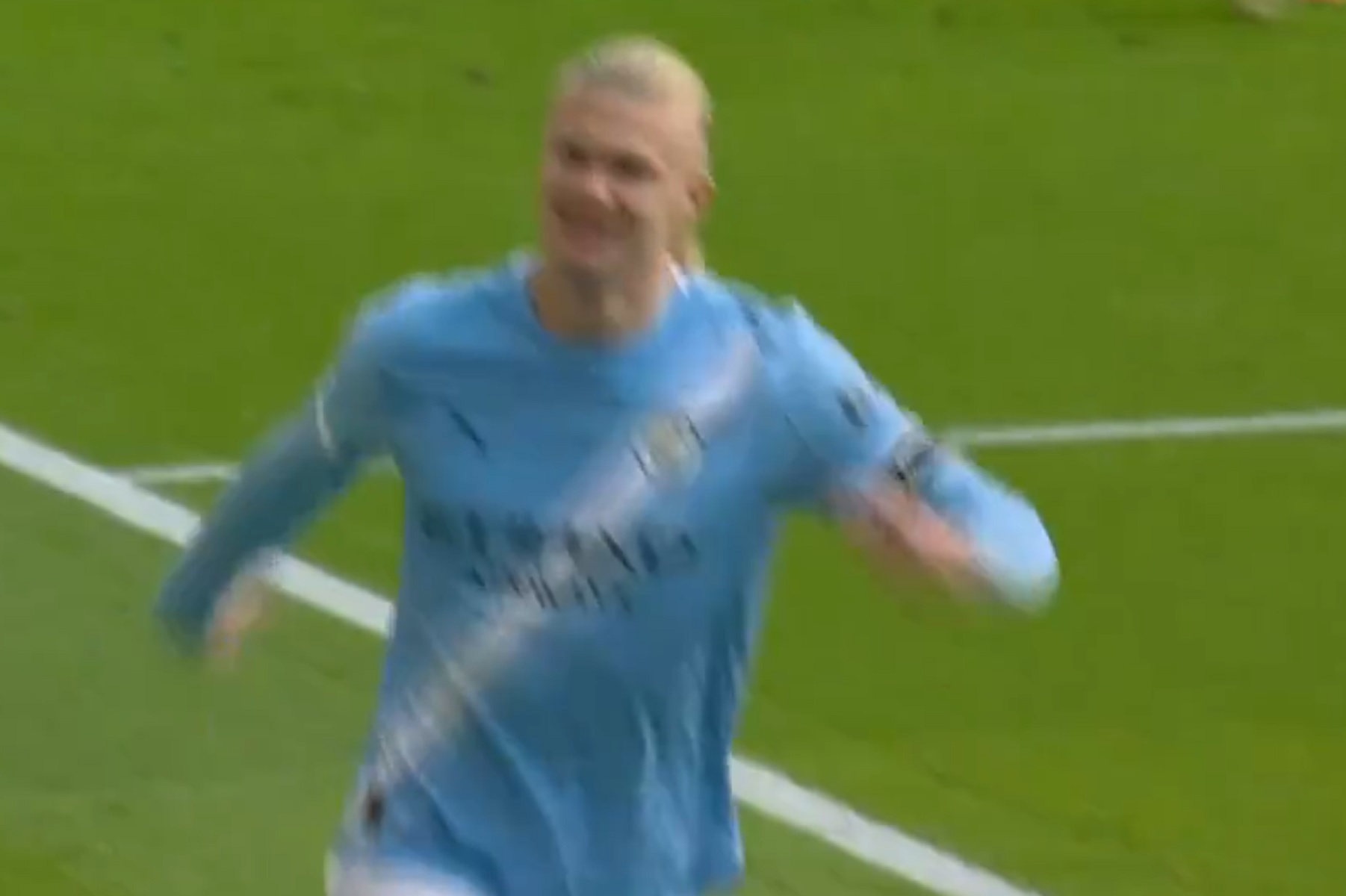 Διέλυσε και την Μπρέντφορντ ο «δαιμονισμέμος» Χάαλαντ (vid)