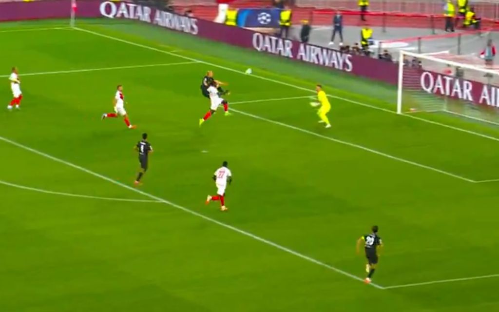 Μονακό – Σίτι: Γκολ… ζωγραφιά του Χάαλαντ στο Πριγκιπάτο (vid)