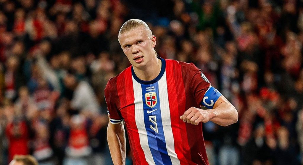 Τα νούμερα του Χάαλαντ τρομάζουν όλη την Ευρώπη!