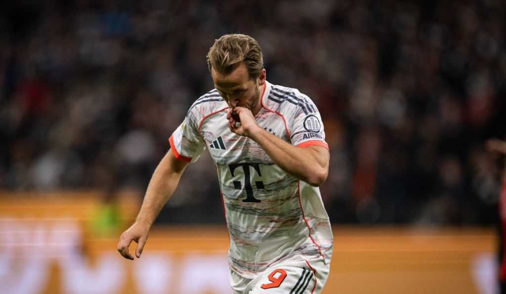 Όλοι στη Γερμανία μιλάνε για ΑΥΤΟ το γκολ του Χάρι Κέιν. Γιατί, όμως, είναι πρώτο θέμα; (vid)