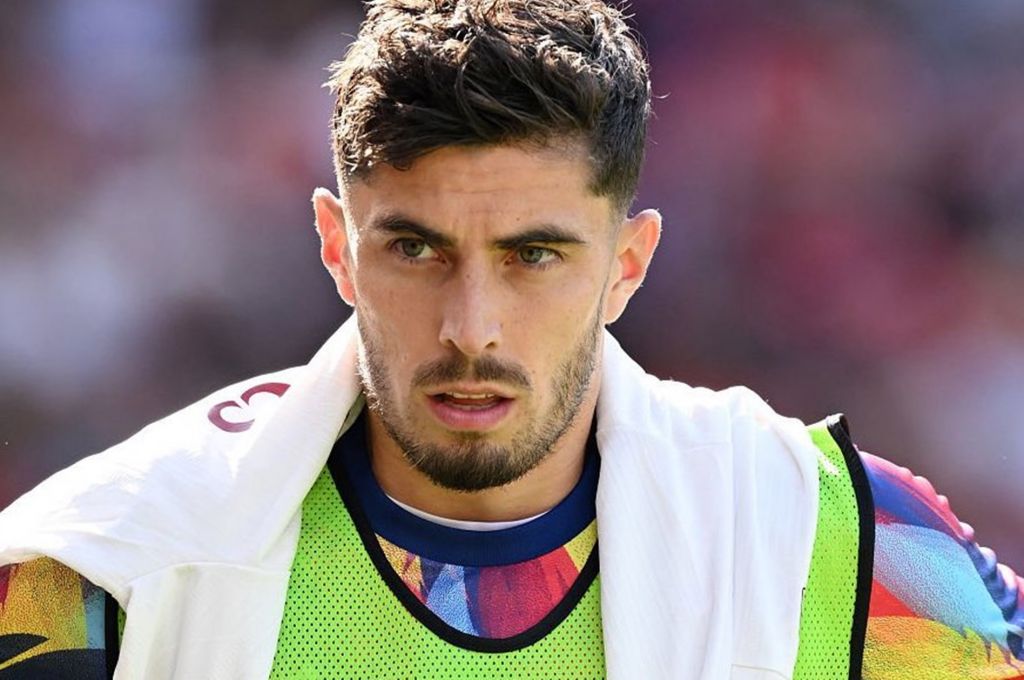 Έσπασε τα κοντέρ ο Χάβερτς: Επιστρέφει πολύ νωρίτερα από το αναμενόμενο!