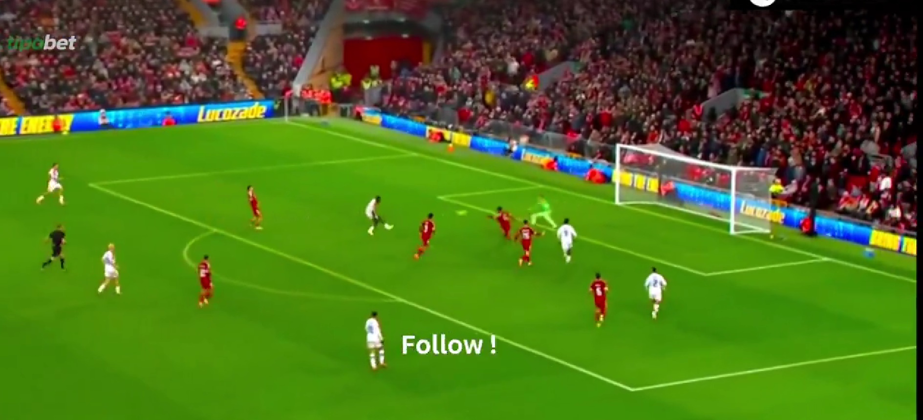 Η Πάλας Σαρ-ώνει τη Λίβερπουλ μέσα στο «Άφνιλντ»! (vids)