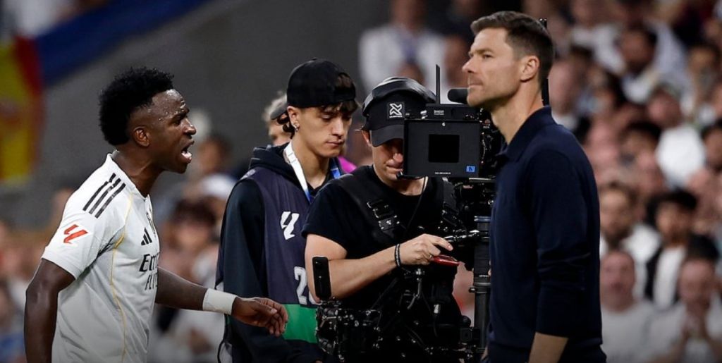 Την γλίτωσε ο Βινίσιους – Η Ρεάλ Μαδρίτης του χαρίζεται παρά την τραγική κίνηση!