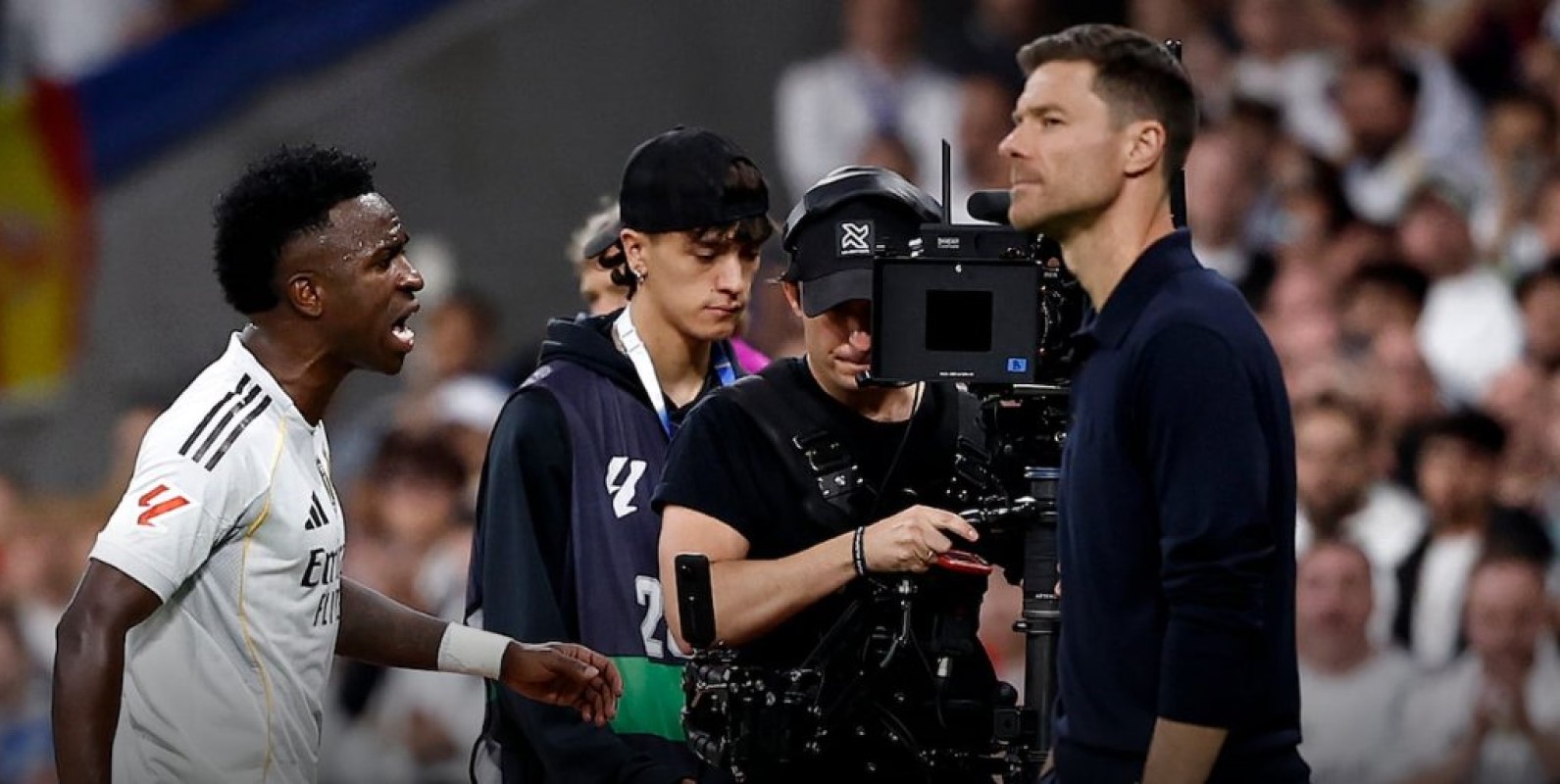 Την γλίτωσε ο Βινίσιους – Η Ρεάλ Μαδρίτης του χαρίζεται παρά την τραγική κίνηση!