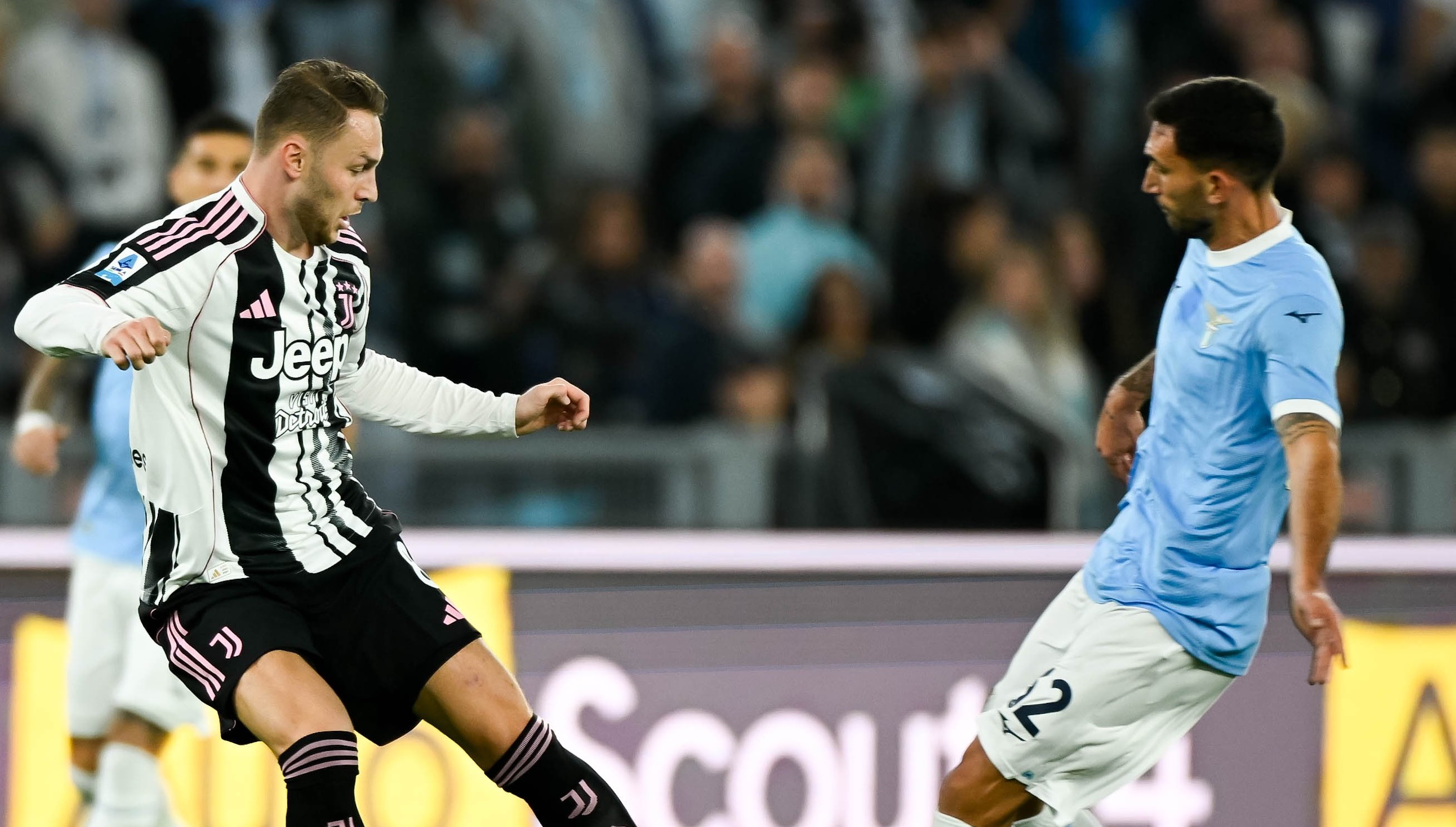 Ήταν καλό όσο κράτησε για τη Γιουβέντους! (vid)