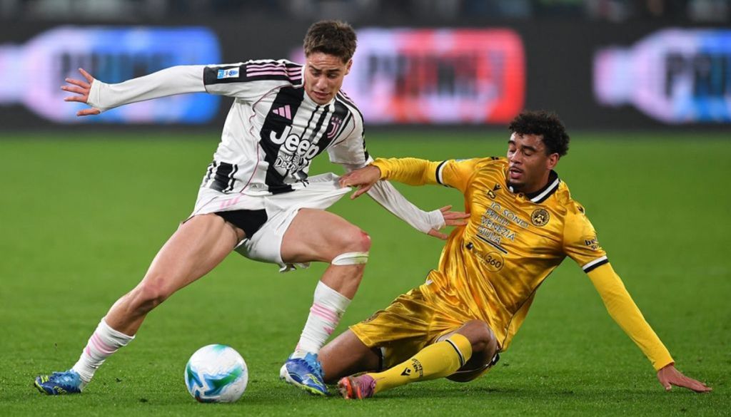 Τα νούμερα του Γιλντίζ «μιλάνε» από μόνα τους στη Γιουβέντους