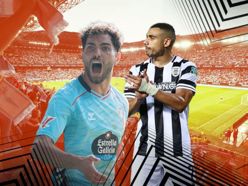 Θέλτα – ΠΑΟΚ: Tου ταιριάζουν τέτοια ματς